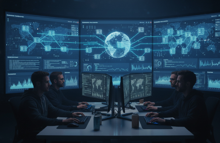 Cloud & Network Solution